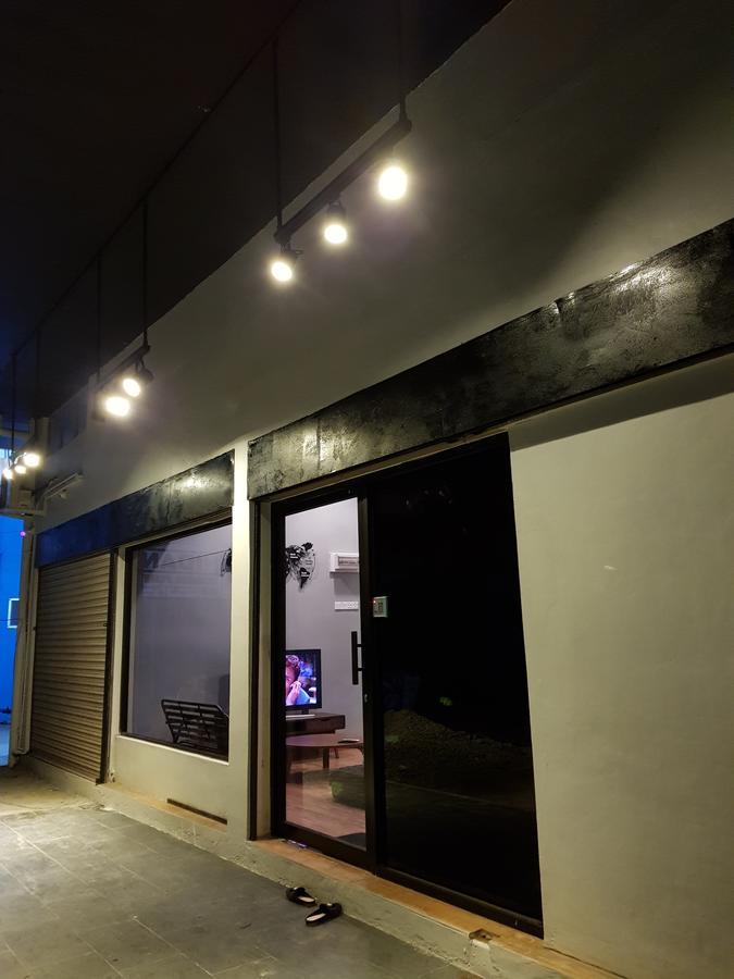 Luna Capsule Семпорна Экстерьер фото